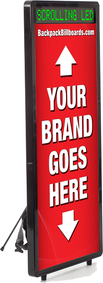 Backpack Billboards