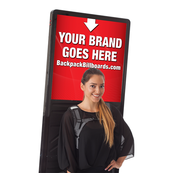 Backpack Billboards